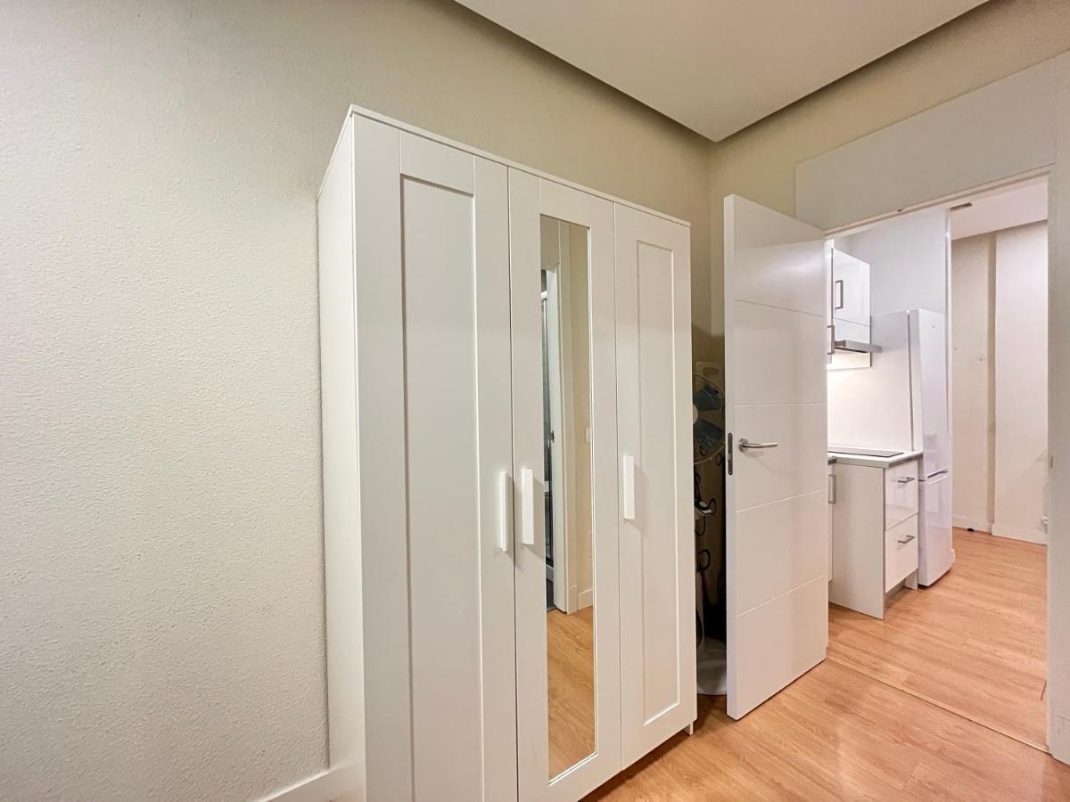 Ferienwohnung Acogedor Atocha Ile Sebastian Temporal Madrid Exterior foto