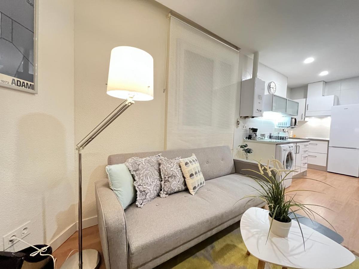 Ferienwohnung Acogedor Atocha Ile Sebastian Temporal Madrid Exterior foto
