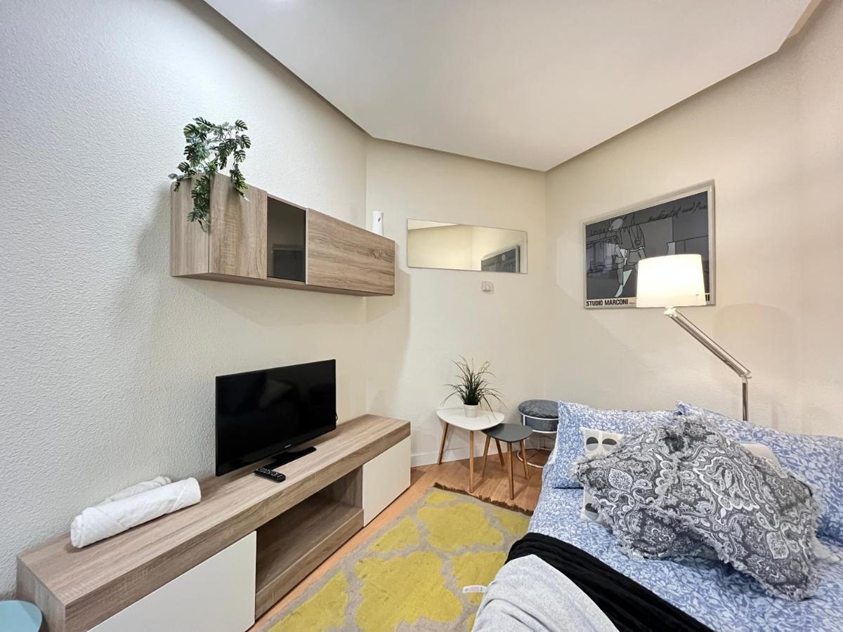 Ferienwohnung Acogedor Atocha Ile Sebastian Temporal Madrid Exterior foto